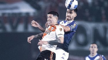 Libertadores: Vélez eliminó a River y jugará contra Talleres en cuartos