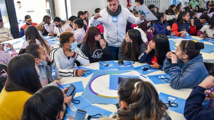 Ideamos Córdoba: 600 jóvenes hicieron propuestas de políticas públicas