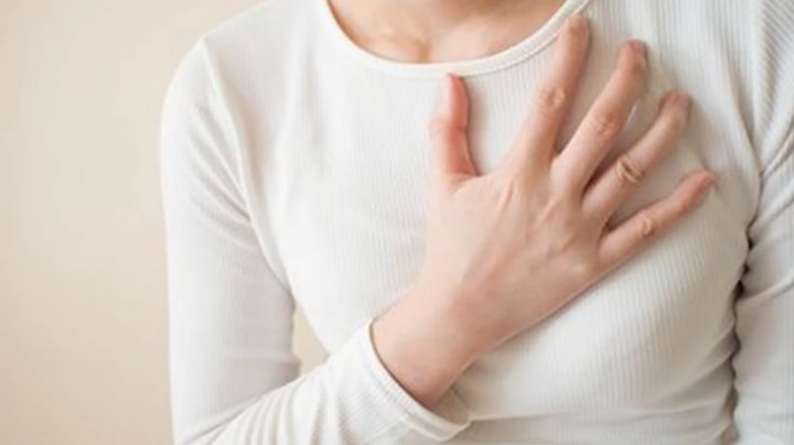 ¿Qué deficiencia de vitamina produce palpitaciones en el corazón?