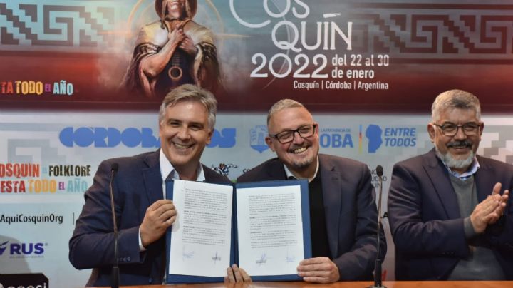 Córdoba Capital será sede del Pre-Cosquín