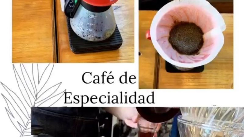 Un café de Kenia, otro de Etiopía y un blend: ¿Con cuál te quedarías?