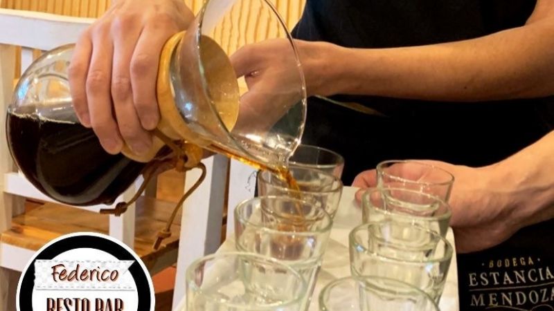 Un café de Kenia, otro de Etiopía y un blend: ¿Con cuál te quedarías?