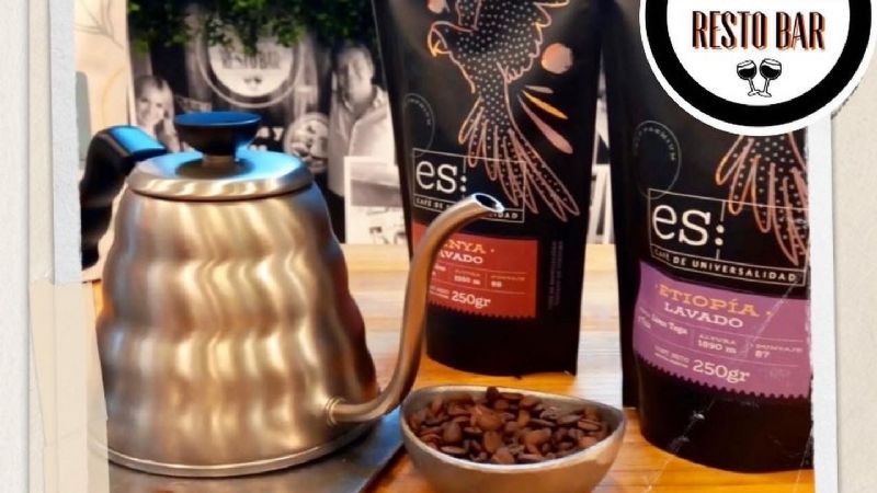 Un café de Kenia, otro de Etiopía y un blend: ¿Con cuál te quedarías?