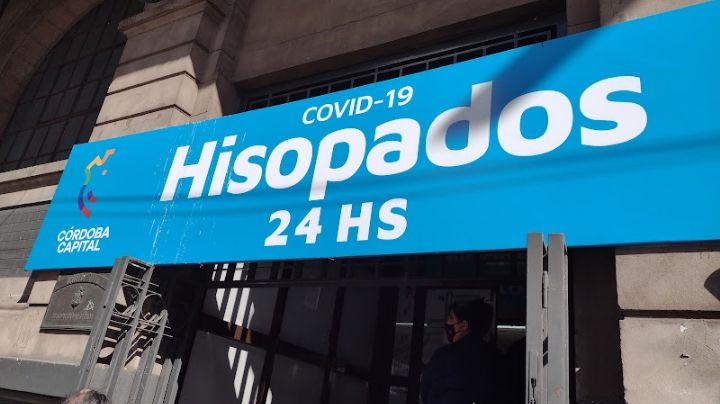Covid: Córdoba es la segunda provincia con mayor circulación de Ómicron