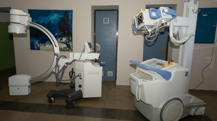 Nuevo equipamiento médico para el Hospital de Cruz del Eje