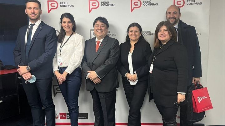 Pymes de Córdoba negocian con Chile y Perú en salud