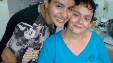 Buscan a madre e hijo perdidos en Córdoba