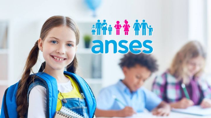 Anses confirmó nueva ayuda escolar de $7100 para AUH y SUAF