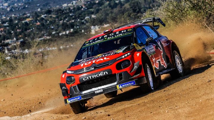 Rally: Argentina está afuera del calendario WRC para el próximo año