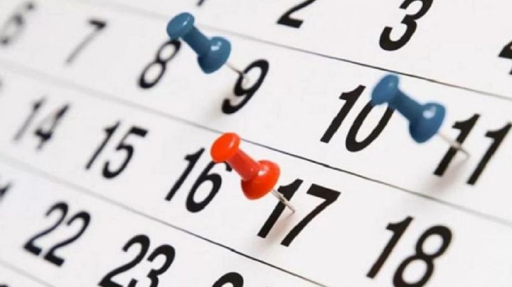 Cuántos feriados y fines de semana largos quedan en 2022
