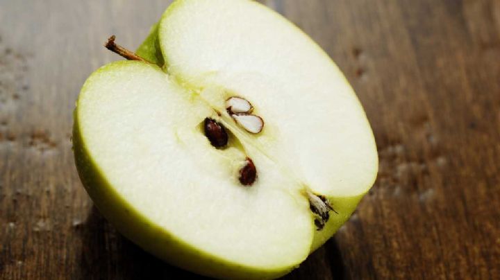 Los peligros y beneficios de las semillas de manzana