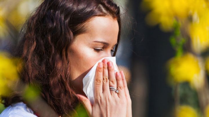 Enfermedades de primavera: no todo es alergia