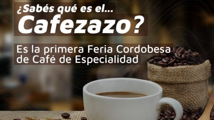 Se viene «Cafezazo» la primera feria cordobesa de café de especialidad