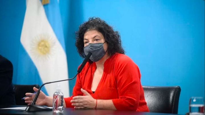 Carla Vizzotti viaja a Tucumán por el brote de contagios de neumonía bilateral