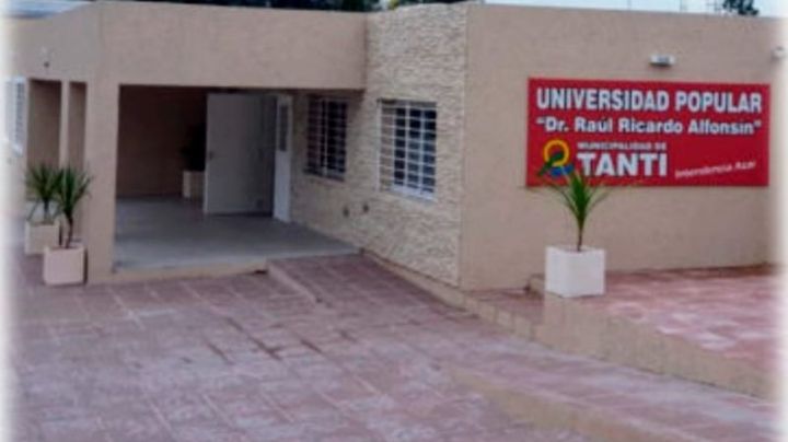 La Universidad Popular de Tanti abre nuevos cursos en octubre