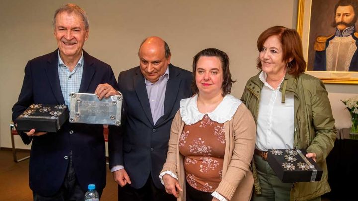 Córdoba busca rotular espacios públicos en braille