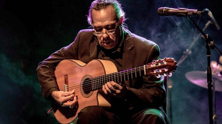 Falleció el destacado guitarrista uruguayo Eduardo «Toto» Méndez