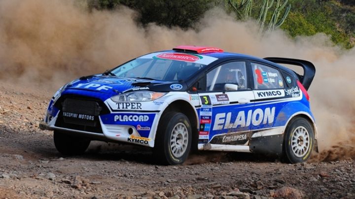 Vuelve la fiesta del Rally Argentino, Carlos Paz será protagonista
