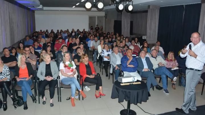 Más de 180 dirigentes peronistas se capacitaron en políticas públicas