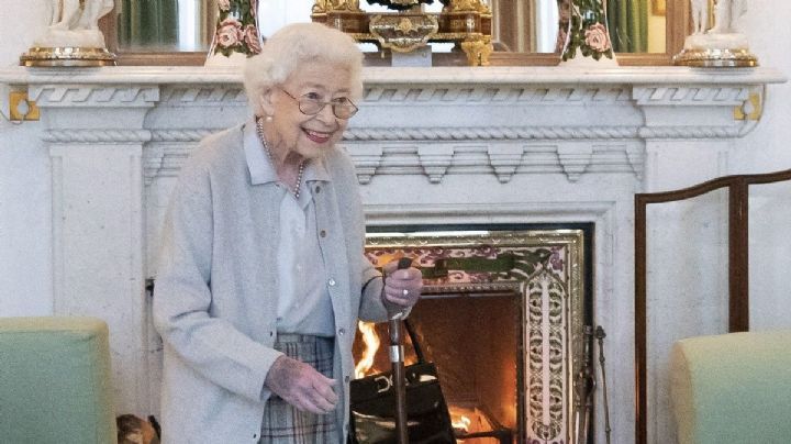 A los 96 años, murió la reina Isabel II de Inglaterra