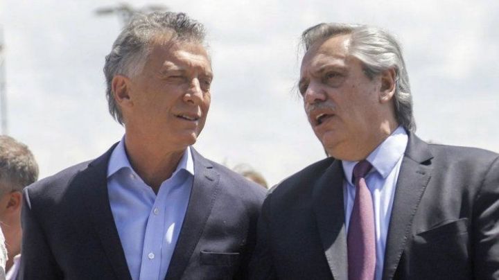 Alberto Fernández condenó las amenazas a Mauricio Macri