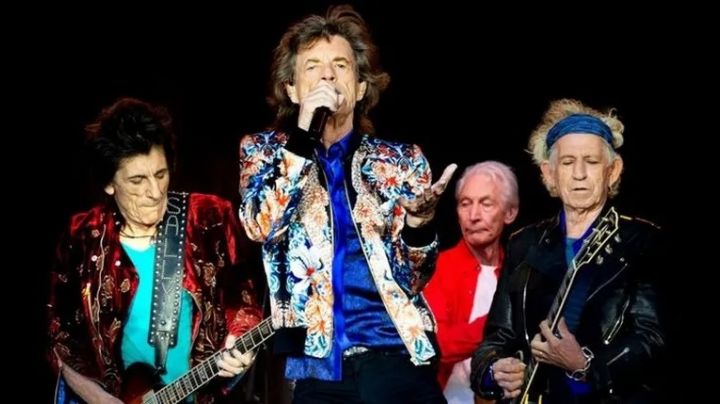 Los Rolling Stones lanzaron una versión en vivo de "Wild Horses"