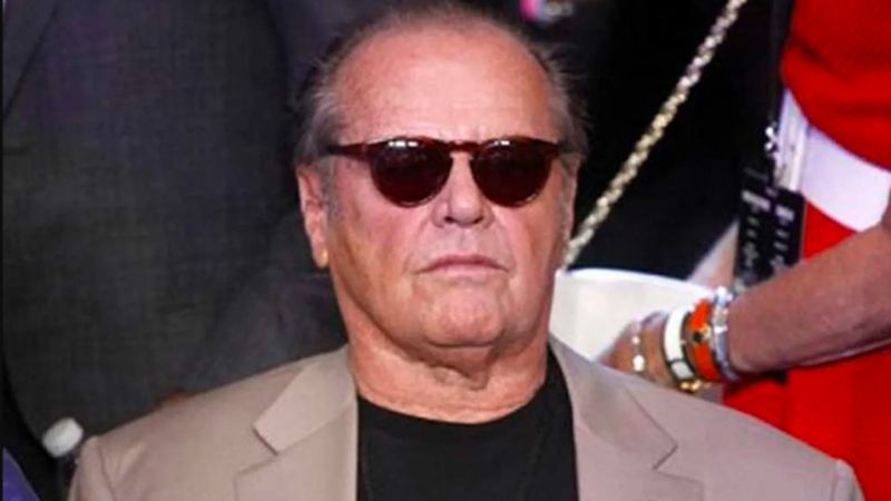 Preocupación por la salud de Jack Nicholson