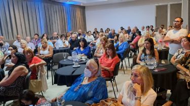 Mujeres Radicales de Córdoba se reunieron con Gerardo Morales