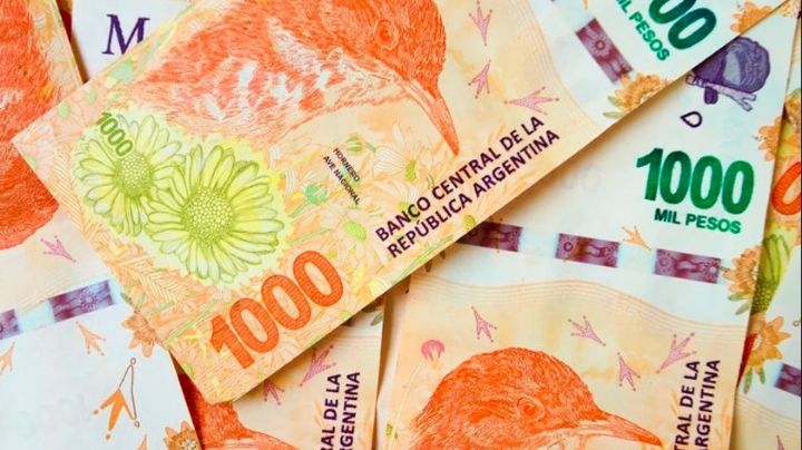 El Gobierno evalúa lanzar billetes de $5.000 y $10.000