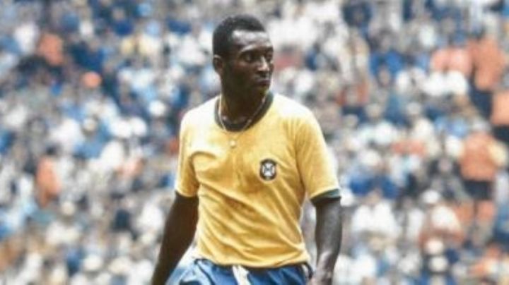 Pelé será velado hoy en el estadio del Santos