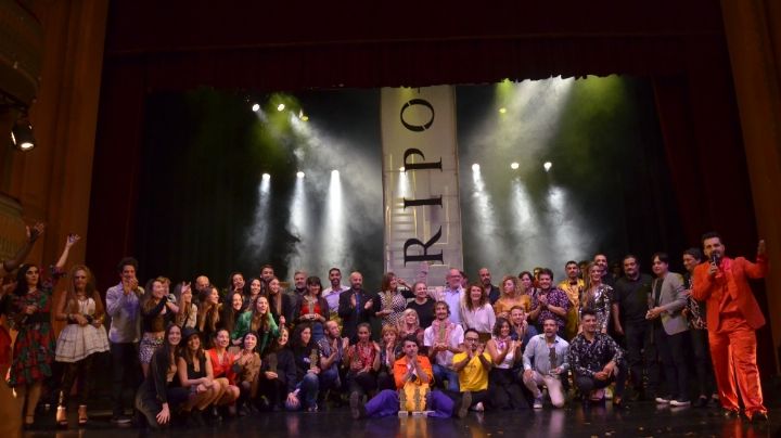 «Siripo 2023»: se encuentra abierta la convocatoria de dramaturgia