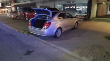 Atraparon a la banda que desvalijaba autos en Carlos Paz