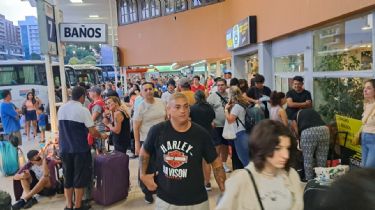 Villa Carlos Paz tuvo el mejor fin de semana de la temporada