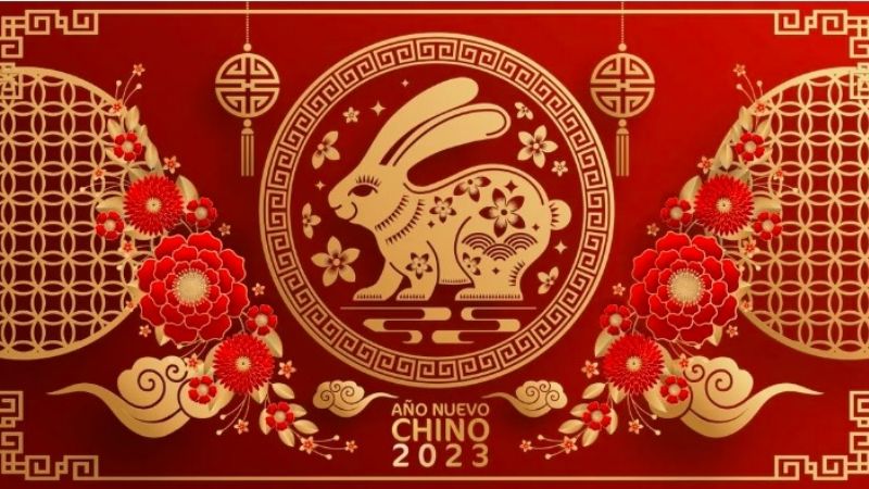 Comenzó el Año Nuevo Chino del Conejo de Agua: rituales de la buena suerte