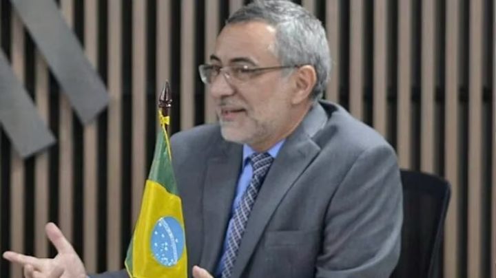 Brasil designó nuevo embajador en Argentina