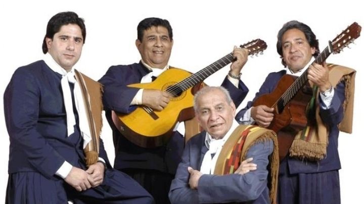 Los Manseros Santiagueños reemplazarán a Los Nocheros en el Festival de Cosquín