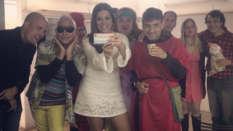 Carlos Paz: La primera obra teatral interpretada por personas con discapacidad