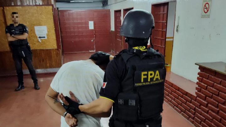 Cuatro detenidos por vender drogas en el Festival de Cosquín