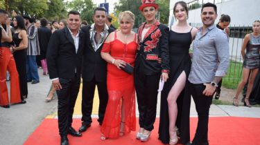 Todas las imágenes de la entrega de los Premios Carlos