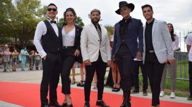 Todas las imágenes de la entrega de los Premios Carlos