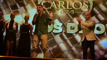 Todas las imágenes de la entrega de los Premios Carlos