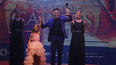 Todas las imágenes de la entrega de los Premios Carlos