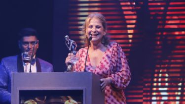 Todas las imágenes de la entrega de los Premios Carlos