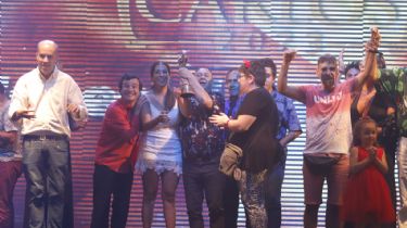 Todas las imágenes de la entrega de los Premios Carlos