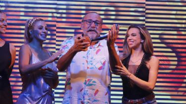 Todas las imágenes de la entrega de los Premios Carlos
