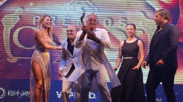 Todas las imágenes de la entrega de los Premios Carlos