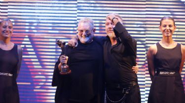 Todas las imágenes de la entrega de los Premios Carlos