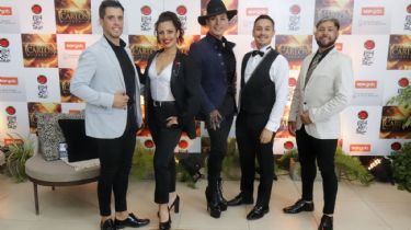 Todas las imágenes de la entrega de los Premios Carlos