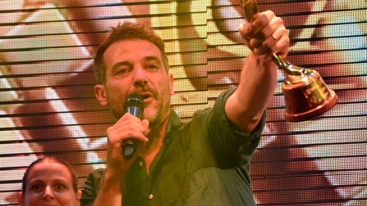 Peter Alfonso: «Carlos Paz es un lugar especial, soy muy feliz acá»