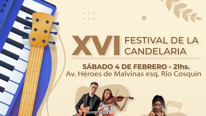 San Antonio comienza a palpitar el Festival de la Candelaria